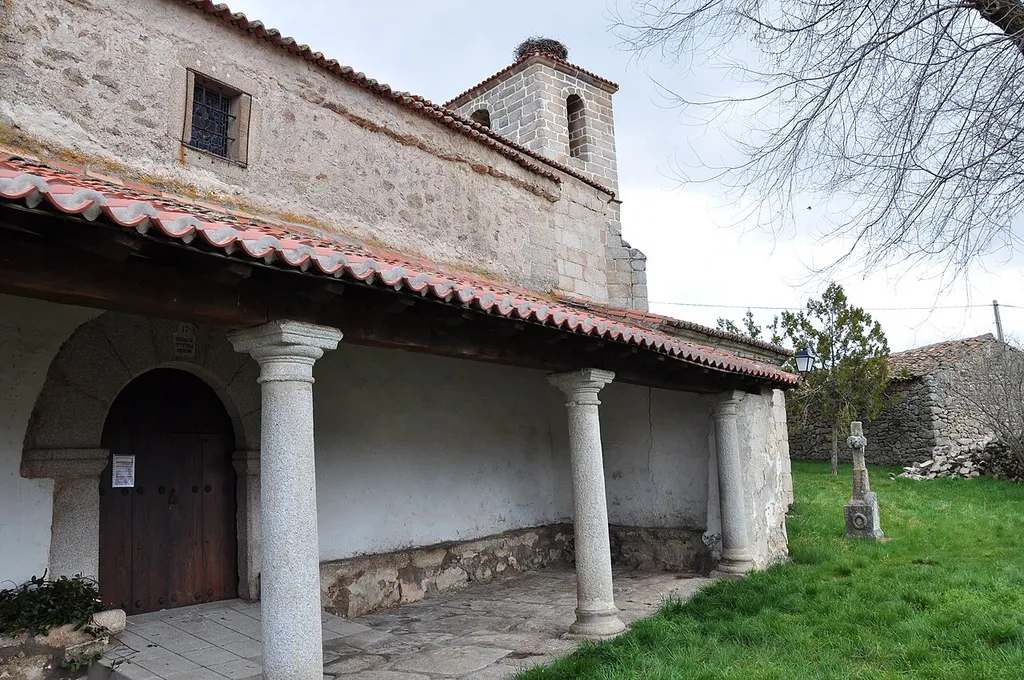 Garganta del Villar, Ávila, España