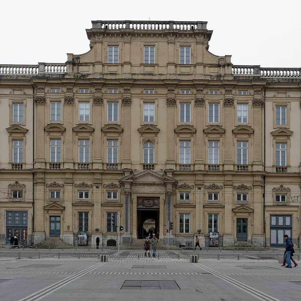 Museum of Fine Arts of Lyon