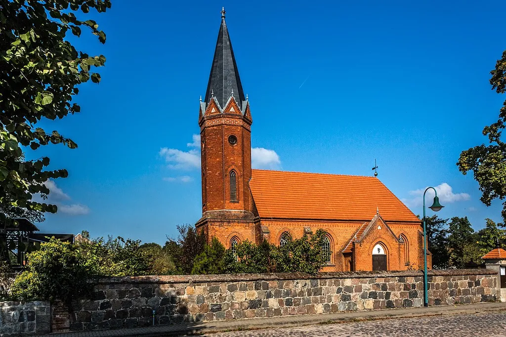 Dorfkirche Milmersdorf