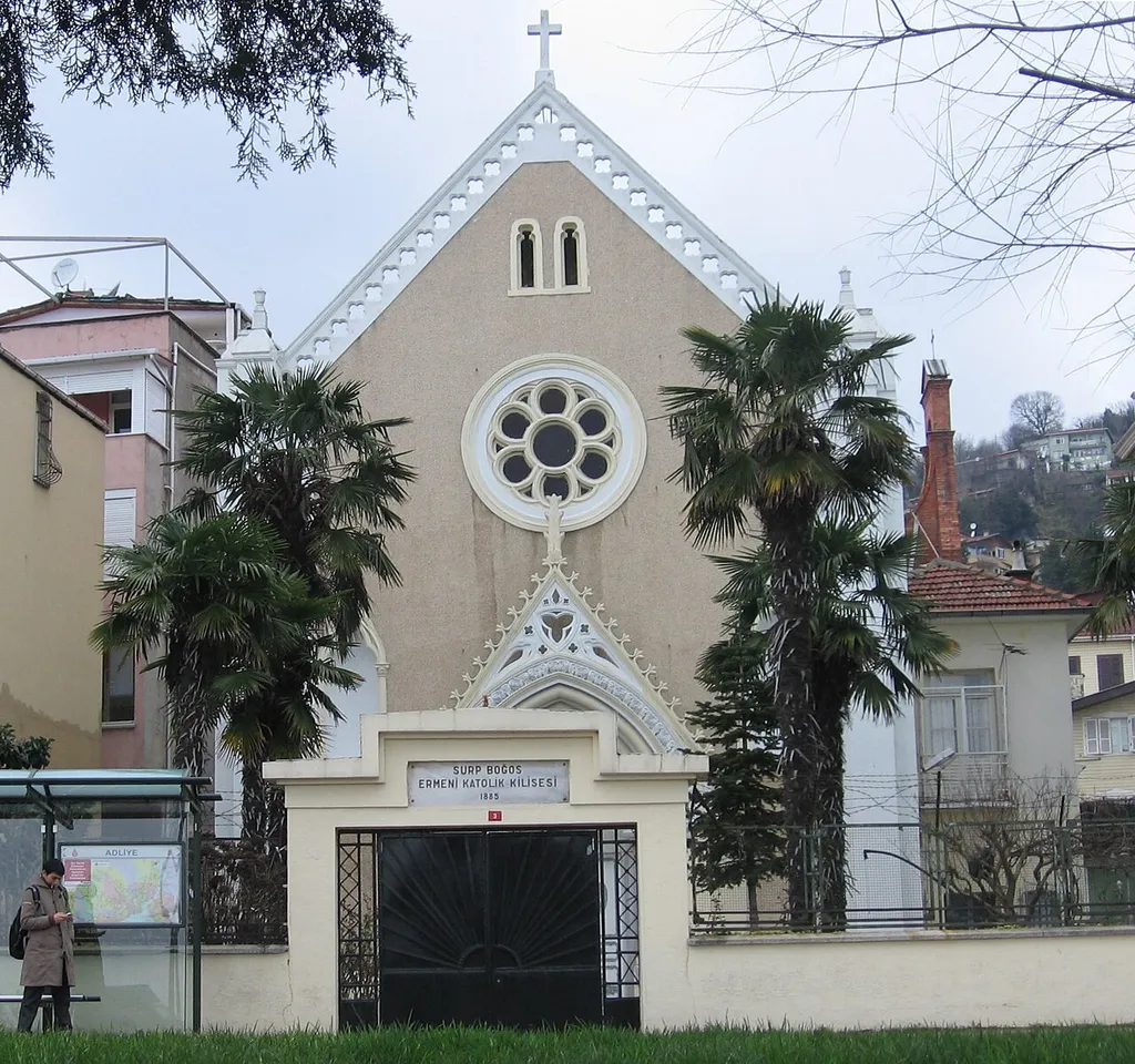Surp Boğos Kilisesi
