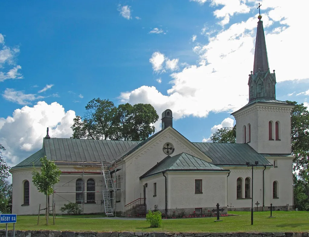 Näsby kyrka, Västmanland