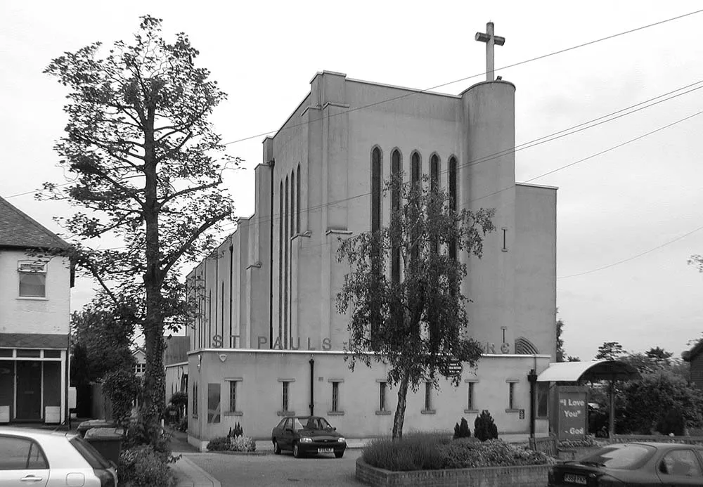 St Paul, Corbin's Lane, South Harrow
