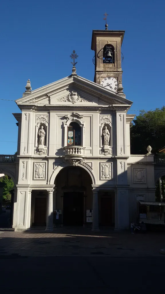 Chiesa di San Giovanni Battista, Induno Olona
