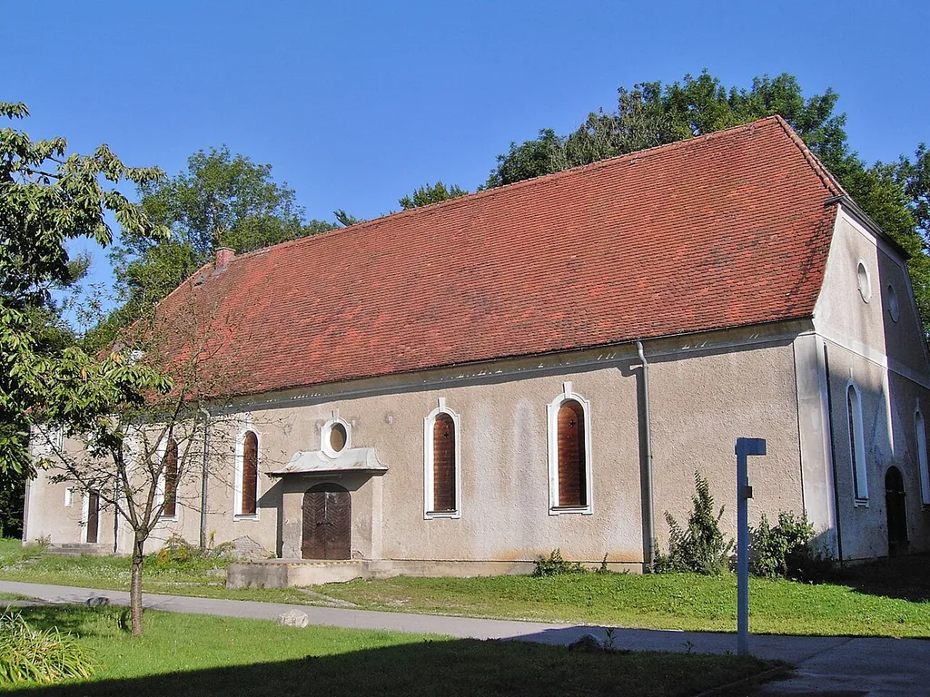 Steyr Karl Punzer-Straße 45, Alte Pfarrkirche Münichholz, Pfadfinderhaus