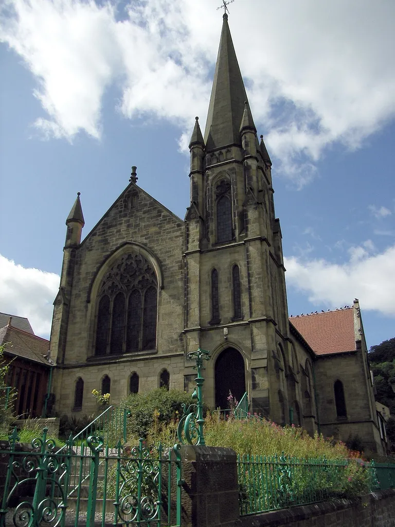 The English Methodist Church