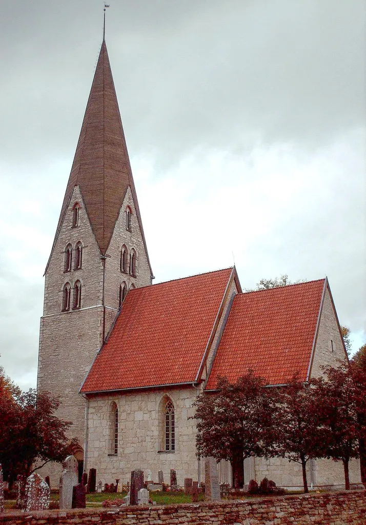 Klinte Church, Gotland Sweden