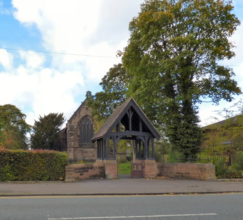 St Margaret's Church, Burnage Lane