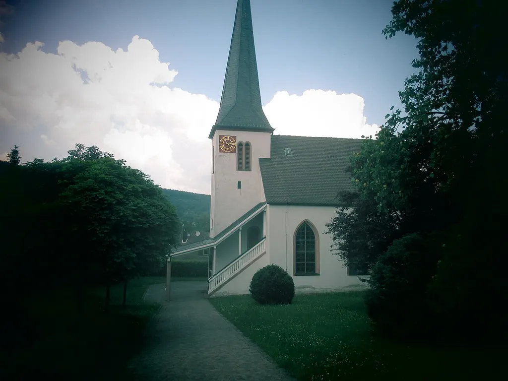 kath. Kirche St. Michael in Hofstetten, Ortsteil von Gemünden am Main