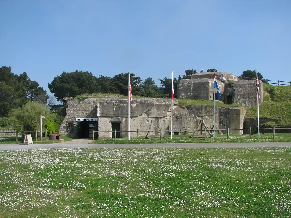 Mémorial 39-45 de Saint-Malo