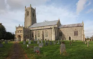 Church of St Mary