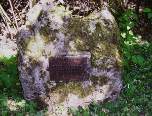 Russian cemetery