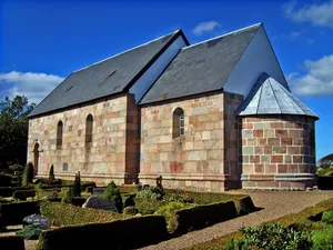 Fovlum Church