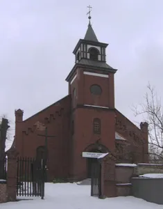 Saint Hyacinth church in Wrocław