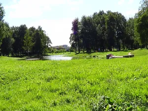 Yesenin Park (St. Petersburg)