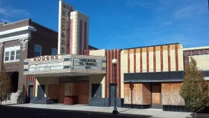 Will Rogers Theatre