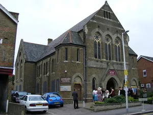 Woodford Methodist Church