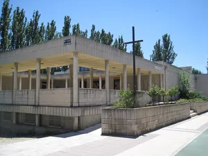 Church of San Pascual Bailón, Valladolid