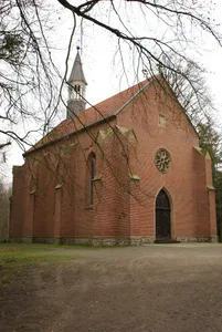 Burgkapelle Sankt Augustinus
