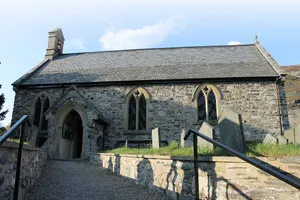 Church of St Cynog
