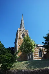 Church of St John the Baptist