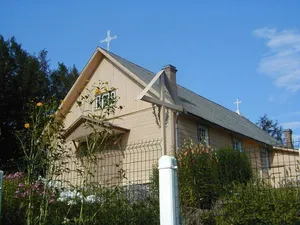 Catholic church in Čornaja