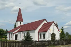 Our Lady of the Rosary church in Wrzeszczyna