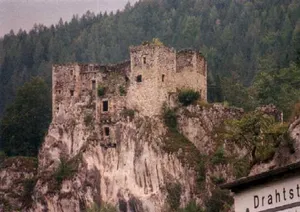 Schachenstein Castle