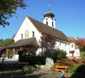 Catholic church St. Sebastian