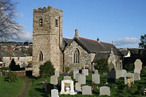 Church of St Thomas by Launceston