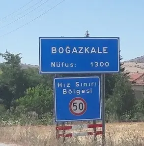 Boğazkale