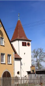 Evangelische Johanneskirche Herbsthausen