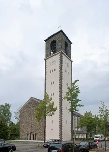 Evangelisch-Lutherische Kirche Chemnitz Kaßberg