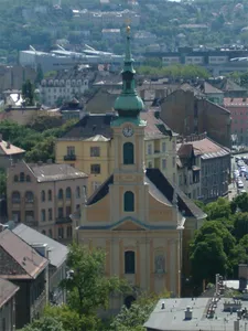 Church of Krisztinaváros