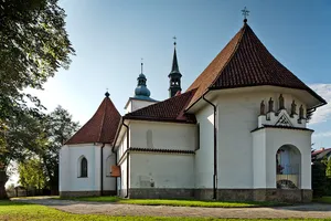 Church of the Nativity of the Virgin Mary in Gdów