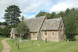 Church of St Lawrence