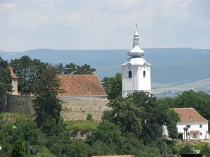 Fortified church in Sfântu Gheorghe
