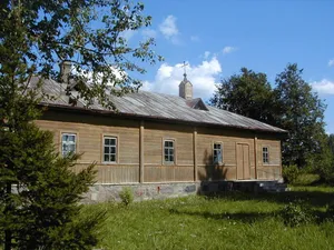 Ostrone Roman Catholic church