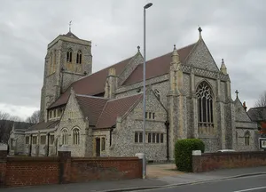 Church of St Michael and All Angels