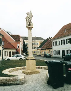 Florian column in Bad Radkersburg