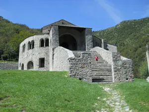 Church of San Pietro al Monte