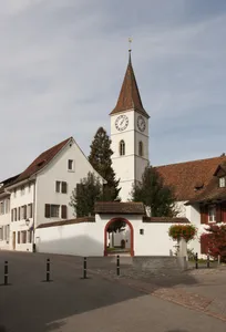 St. Jakob Protestant Parish Church