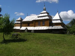 Exaltation of the Holy Cross church, Vyspa