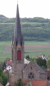 Protestantische Kirche