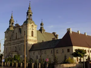 Church of the Visitation in Koło