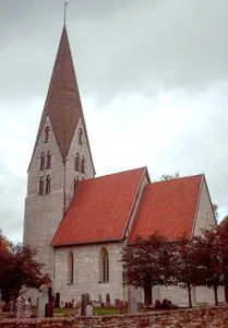 Klinte church