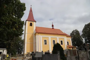 Church of Saint Bartholomew (Koněšín)
