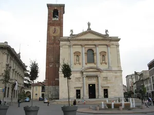 Assumption of Mary’s High Church