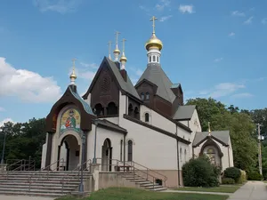 St. Alexander Nevsky Cathedral, Howell