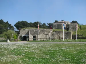Mémorial 39-45 de Saint-Malo
