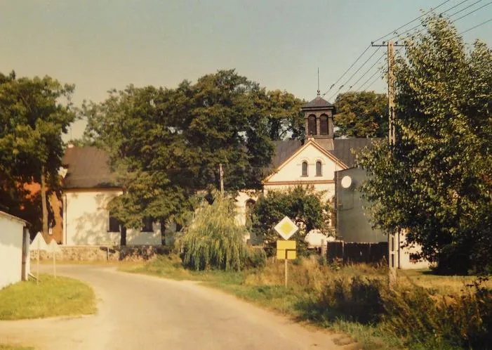 Kedzierzyn, Gniezno District. PL. Church.